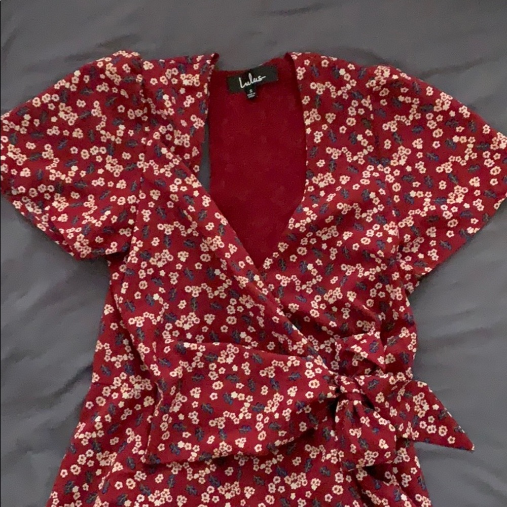 Lulus dress
